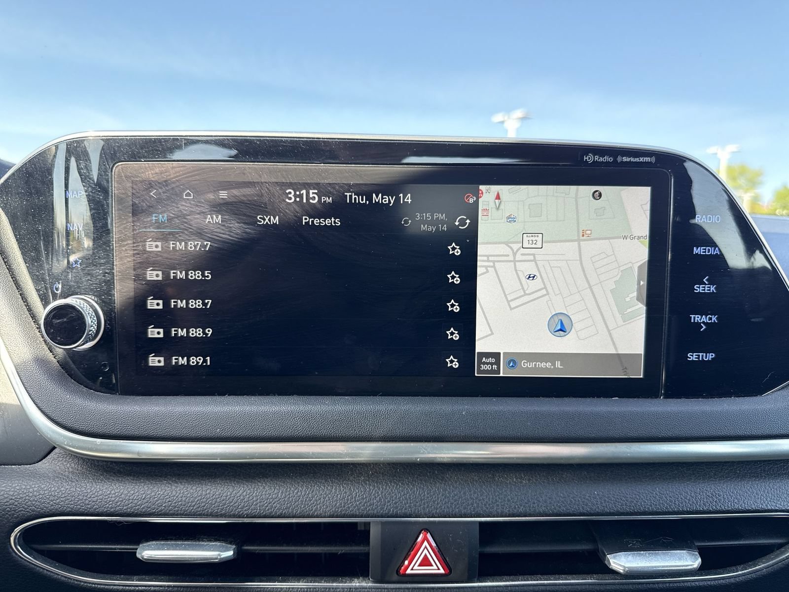 Certified 2023 Hyundai Sonata SEL FWD image 17