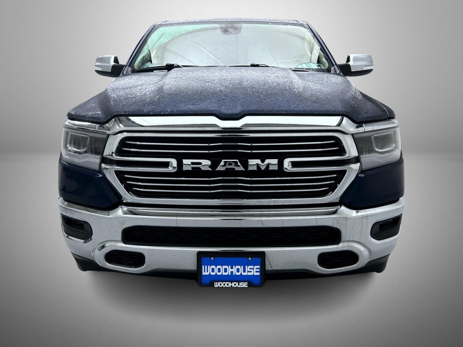 Used 2020 RAM 1500 Laramie AWD/4WD image 2