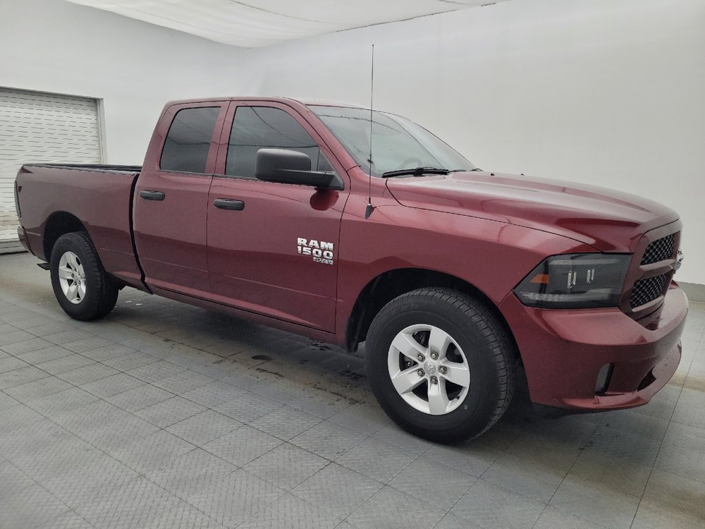 Used 2019 RAM 1500 Express RWD image 11