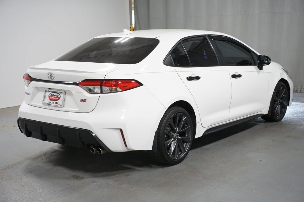 Used 2024 Toyota Corolla SE image 8