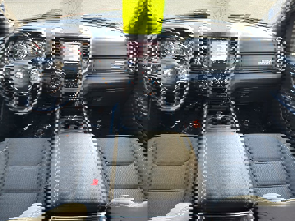 Used 2022 RAM 1500 Big Horn image 16