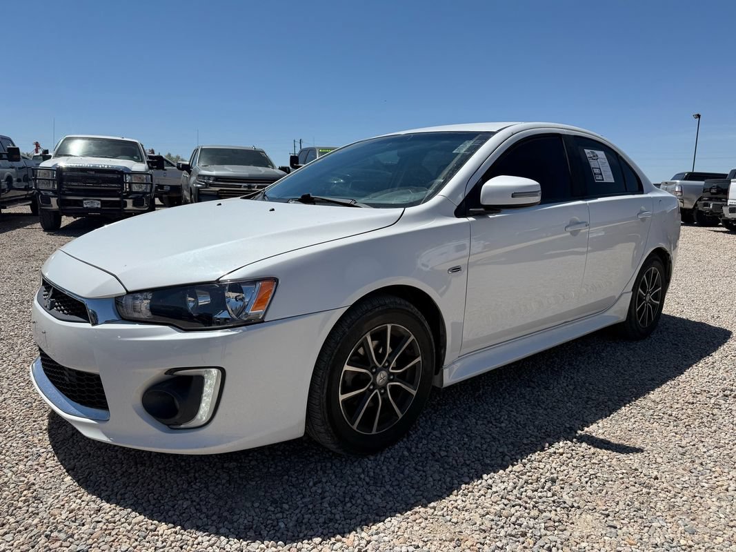 Used 2016 Mitsubishi Lancer SE AWD/4WD image 3
