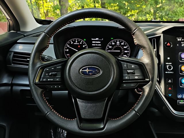 Certified 2024 Subaru Crosstrek 2.5i Limited w/ Crosstrek Mirror Package AWD/4WD image 10