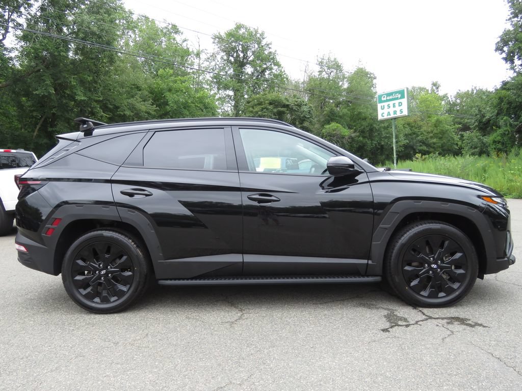 Used 2023 Hyundai Tucson XRT AWD/4WD image 4