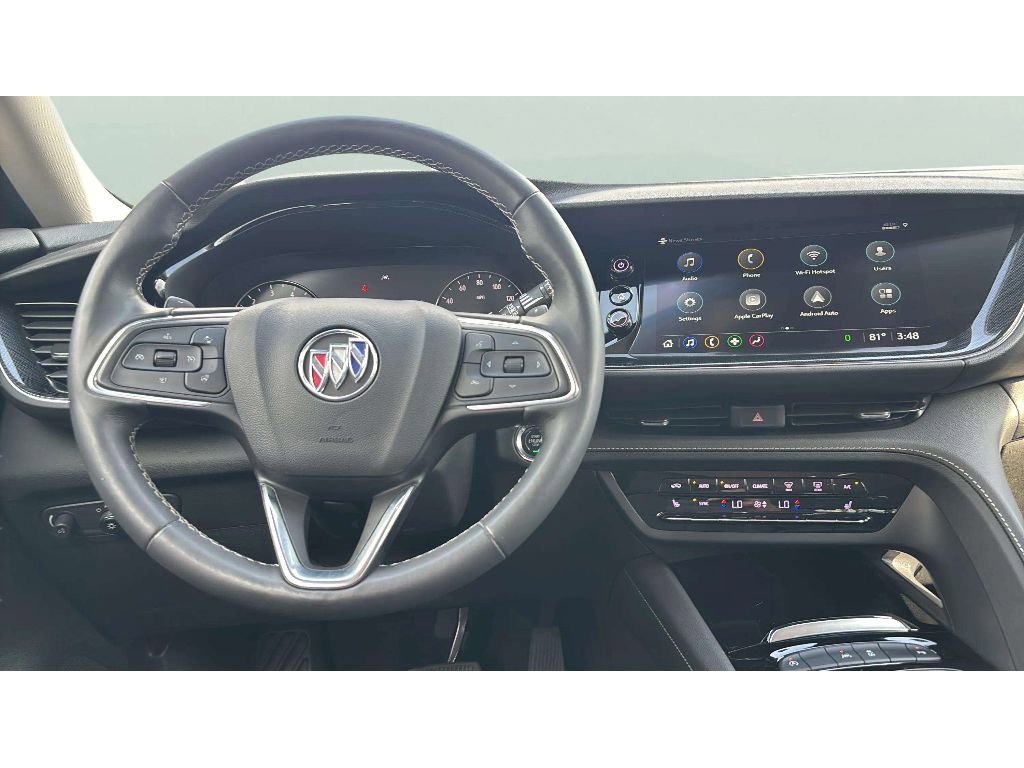 Certified 2023 Buick Envision Preferred image 12