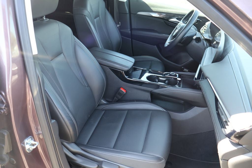 Used 2024 Buick Envision Preferred AWD/4WD image 13