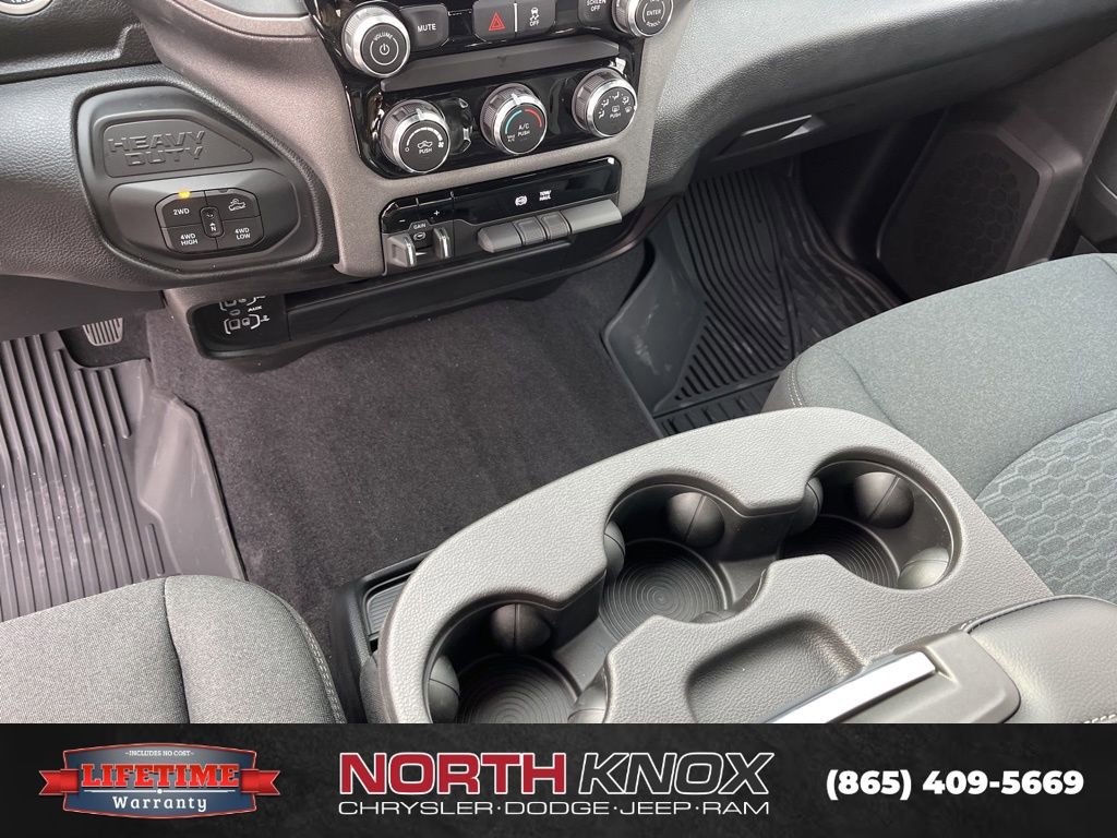 New 2026 RAM 2500 Tradesman image 11