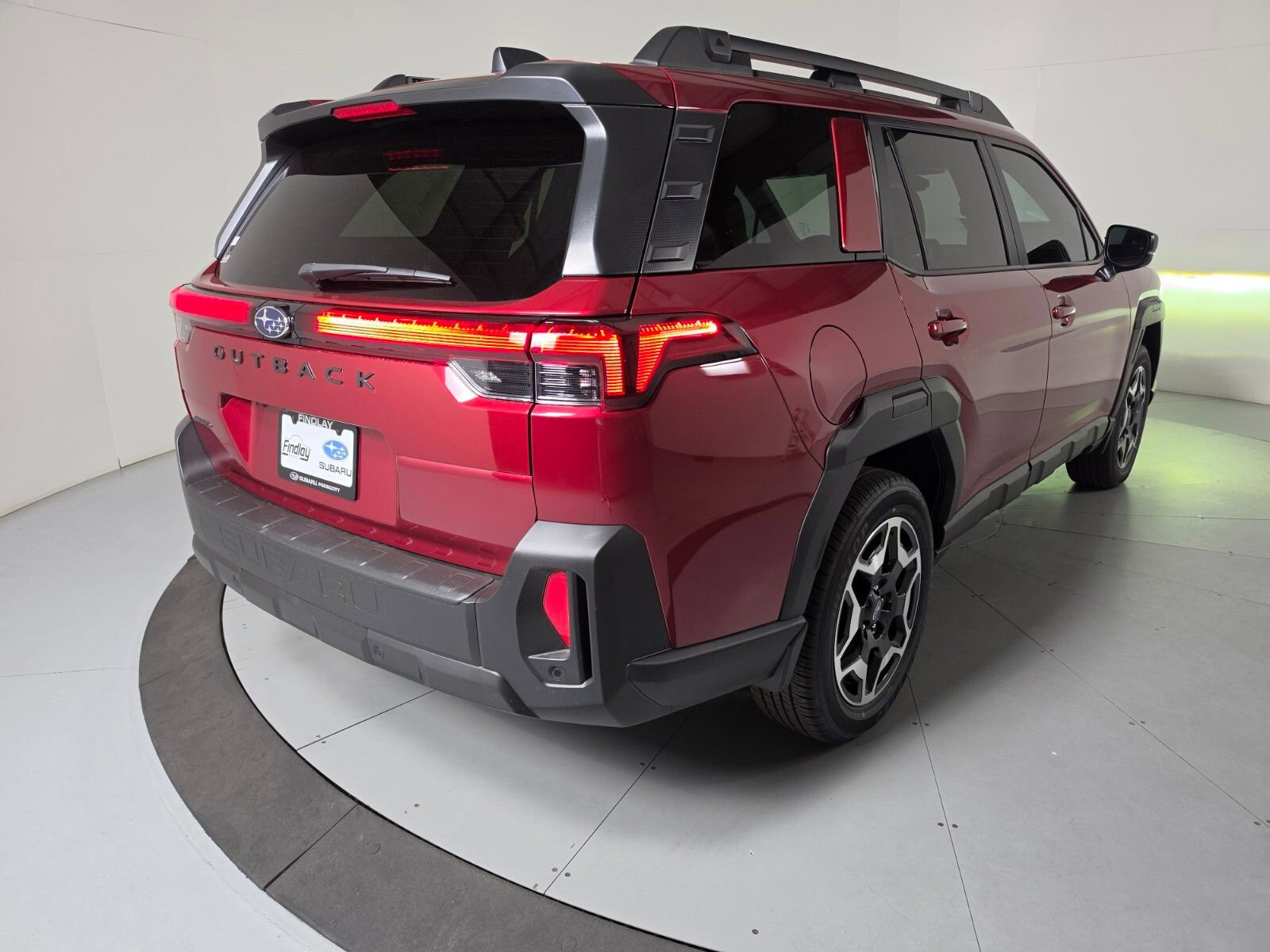 New 2026 Subaru Outback Touring AWD/4WD image 5