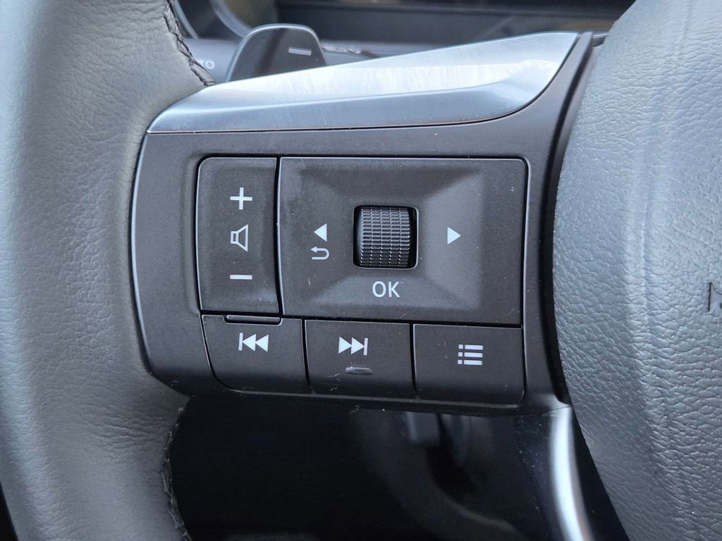 Certified 2025 INFINITI QX60 Luxe w/ Black Edition image 26