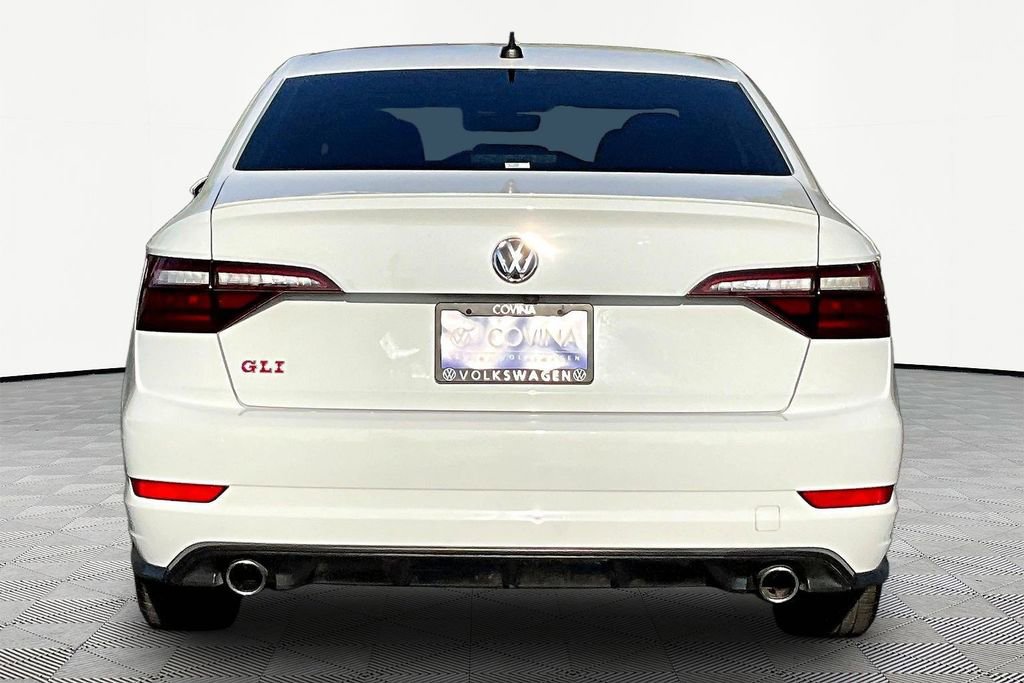 Used 2020 Volkswagen Jetta GLI image 5