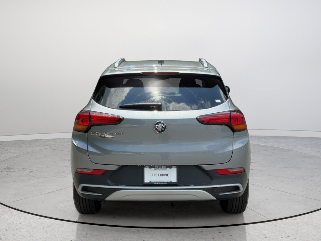 Certified 2023 Buick Encore GX Select w/ Safety Package II AWD/4WD image 8