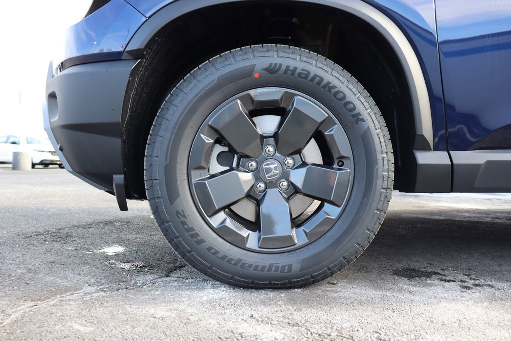 Used 2026 Honda Passport RTL image 10