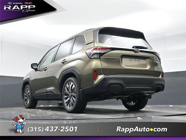 New 2025 Subaru Forester Touring image 29