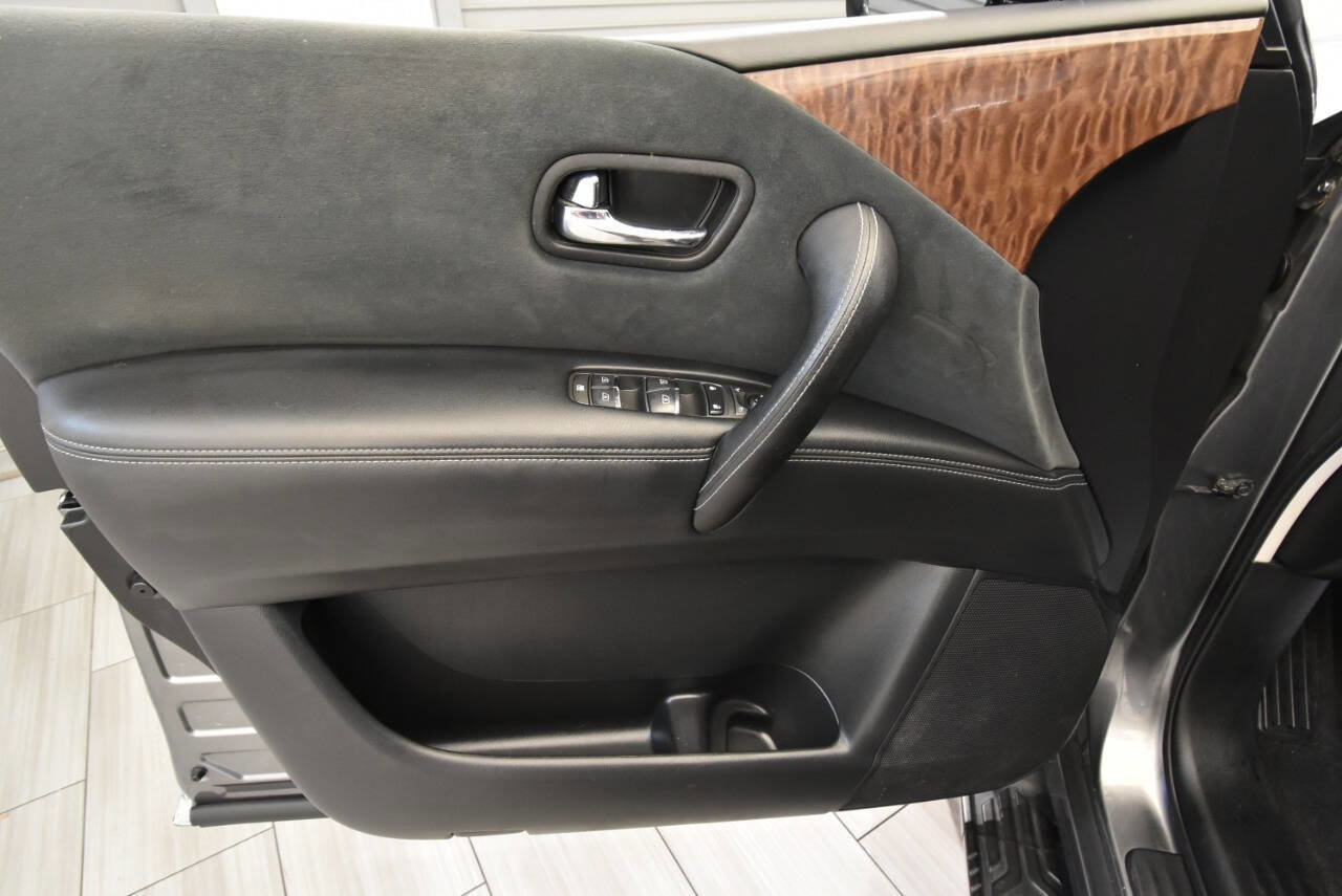 Used 2018 Nissan Armada SV w/ Driver Package image 13