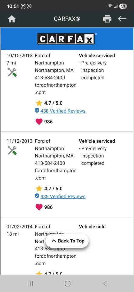 Used 2014 Ford F350 Lariat w/ Chrome Package image 56