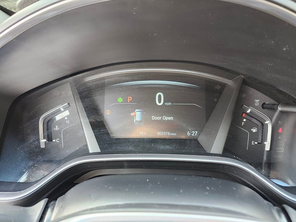 Certified 2021 Honda CR-V EX-L image 23