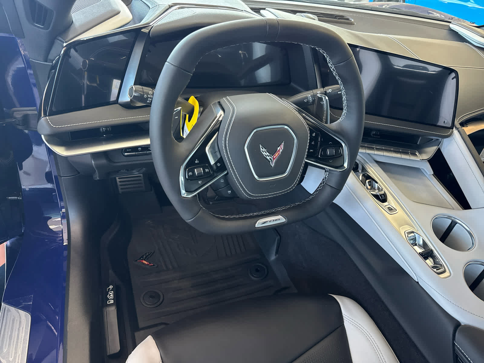 New 2026 Chevrolet Corvette Z06 w/ Battery Protection Package image 31