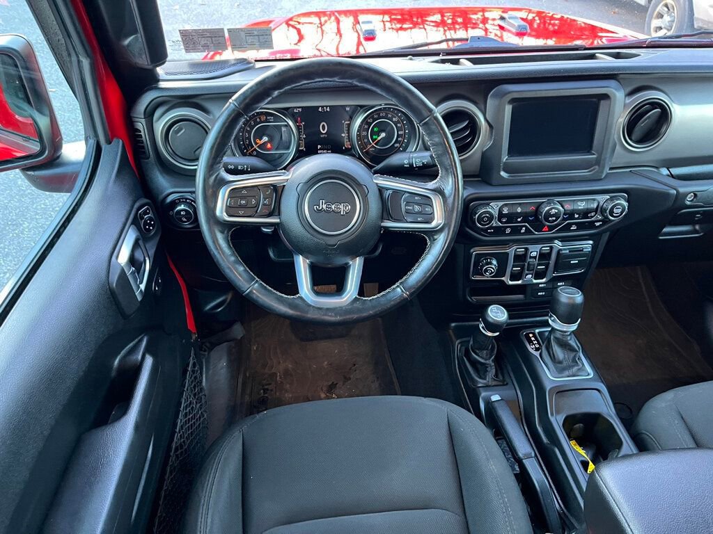 Used 2020 Jeep Gladiator Sport w/ Quick Order Package 24S image 50