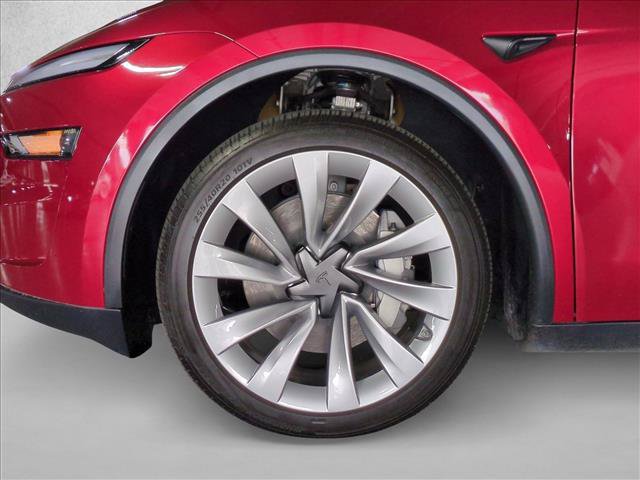 Used 2026 Tesla Model Y Long Range AWD/4WD image 25