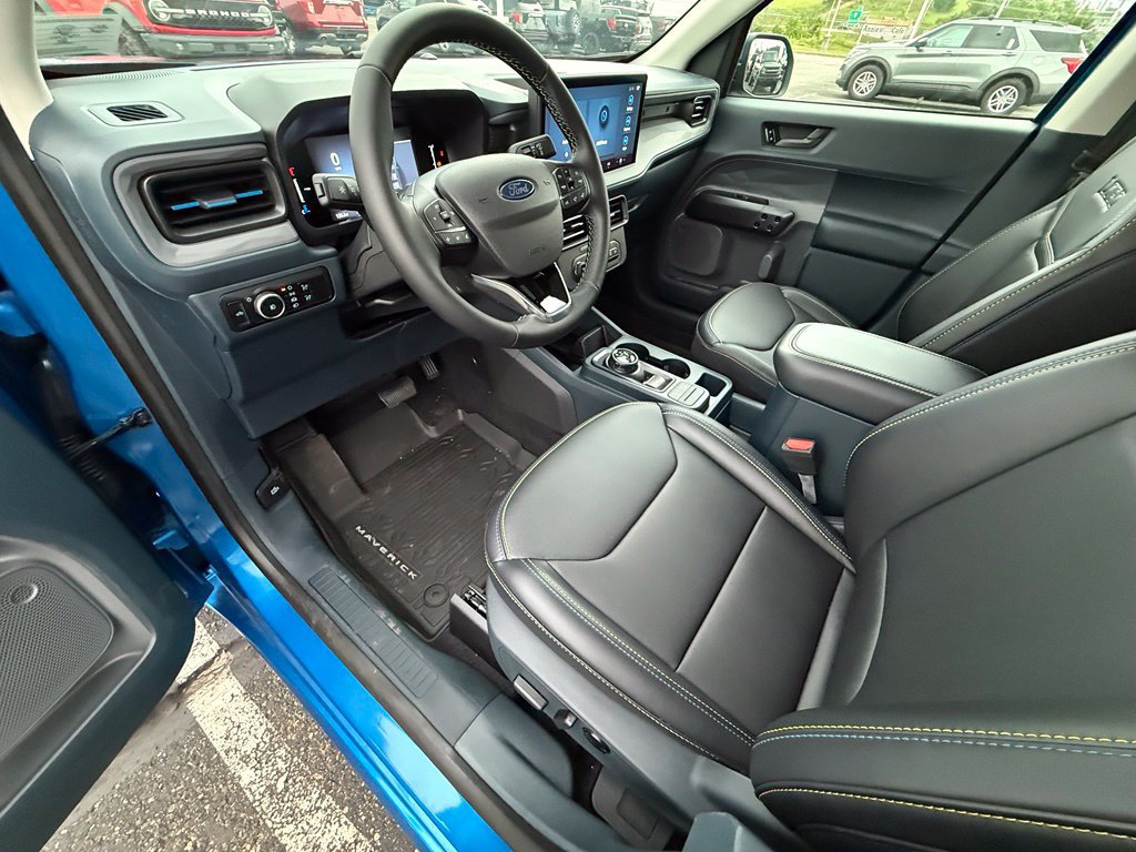 New 2026 Ford Maverick Lobo AWD/4WD image 16