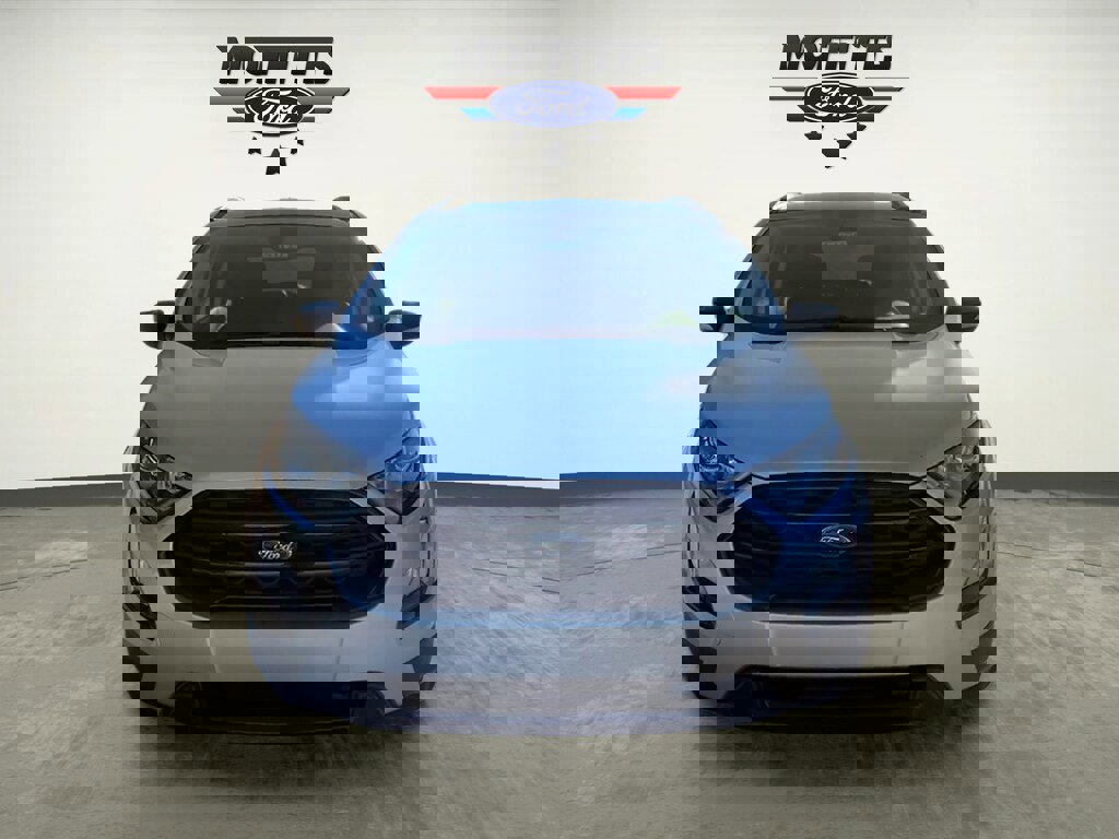 Used 2021 Ford EcoSport SES image 8