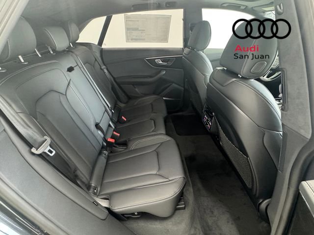 New 2026 Audi Q8 Prestige image 25