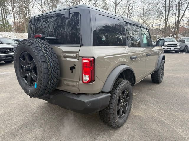 New 2025 Ford Bronco Big Bend image 5