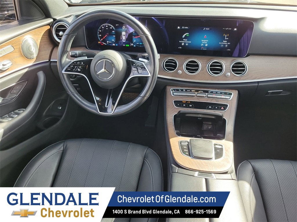 Used 2022 Mercedes-Benz E 450 4MATIC Sedan image 24