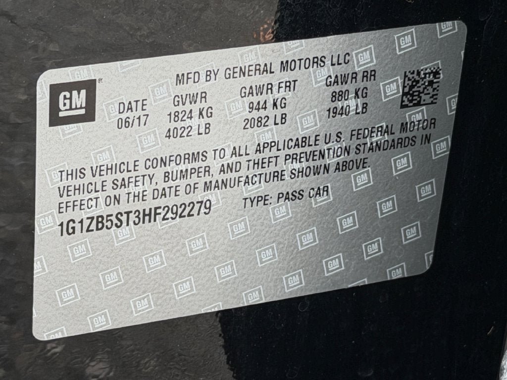 Used 2017 Chevrolet Malibu LS FWD image 36