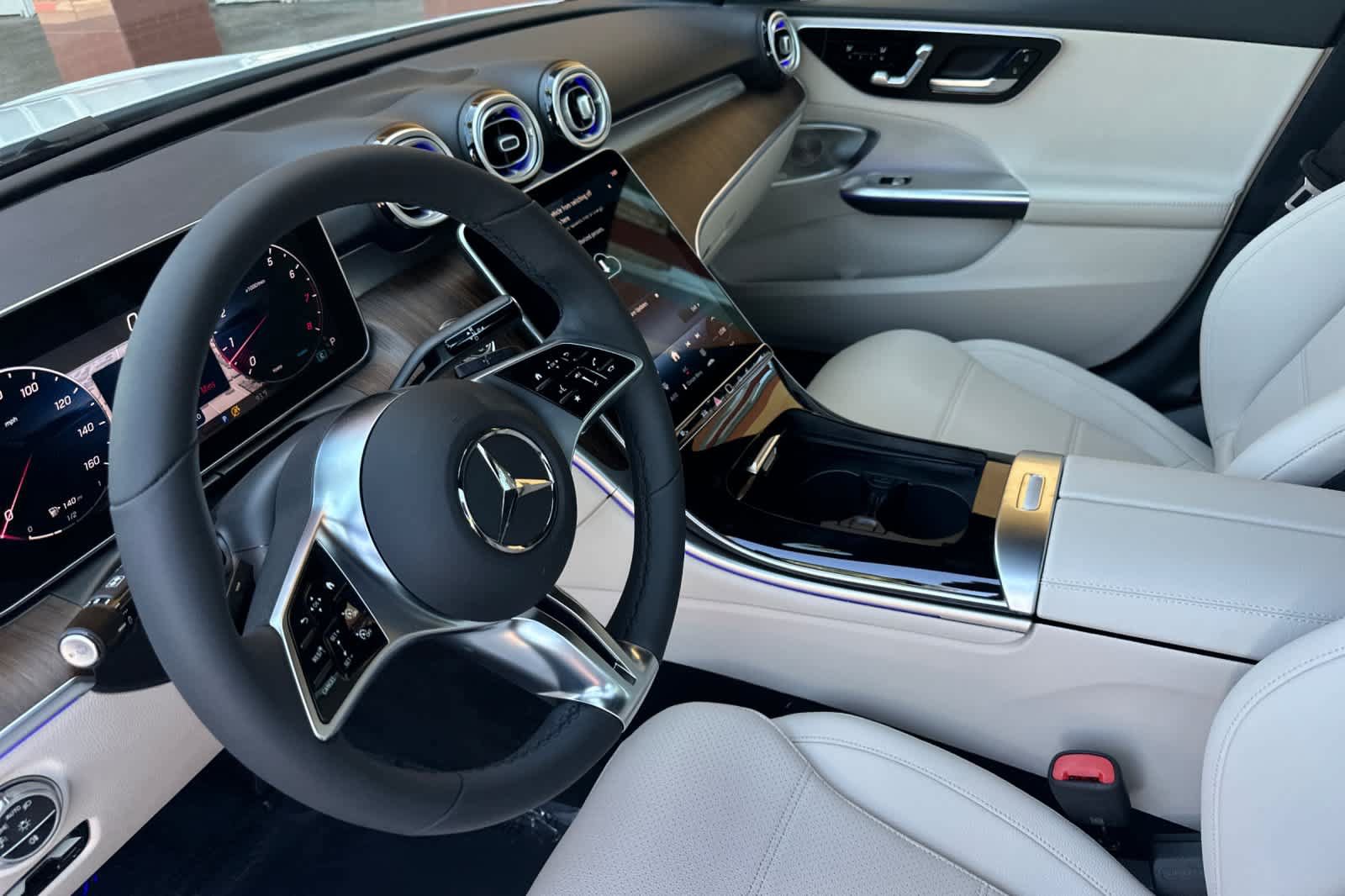 New 2026 Mercedes-Benz C 300 Sedan image 9