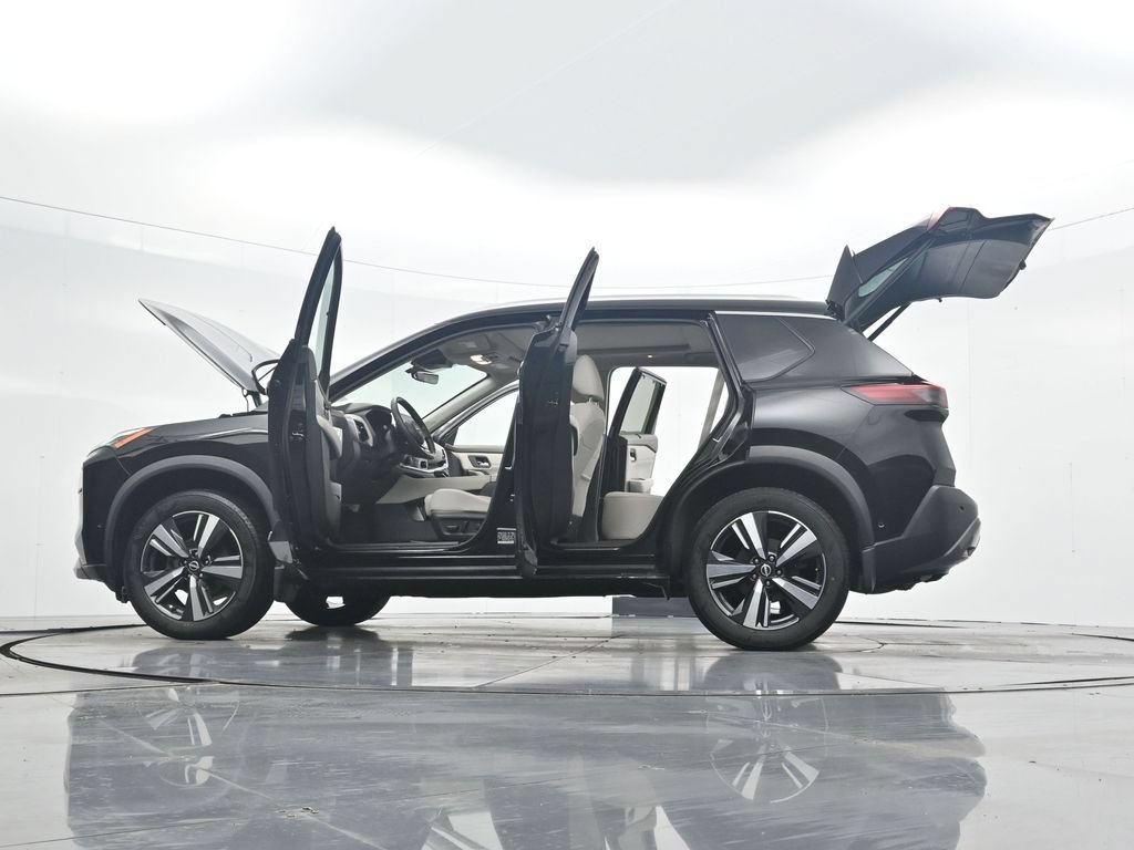 Used 2023 Nissan Rogue SL w/ SL Premium Package AWD/4WD image 44