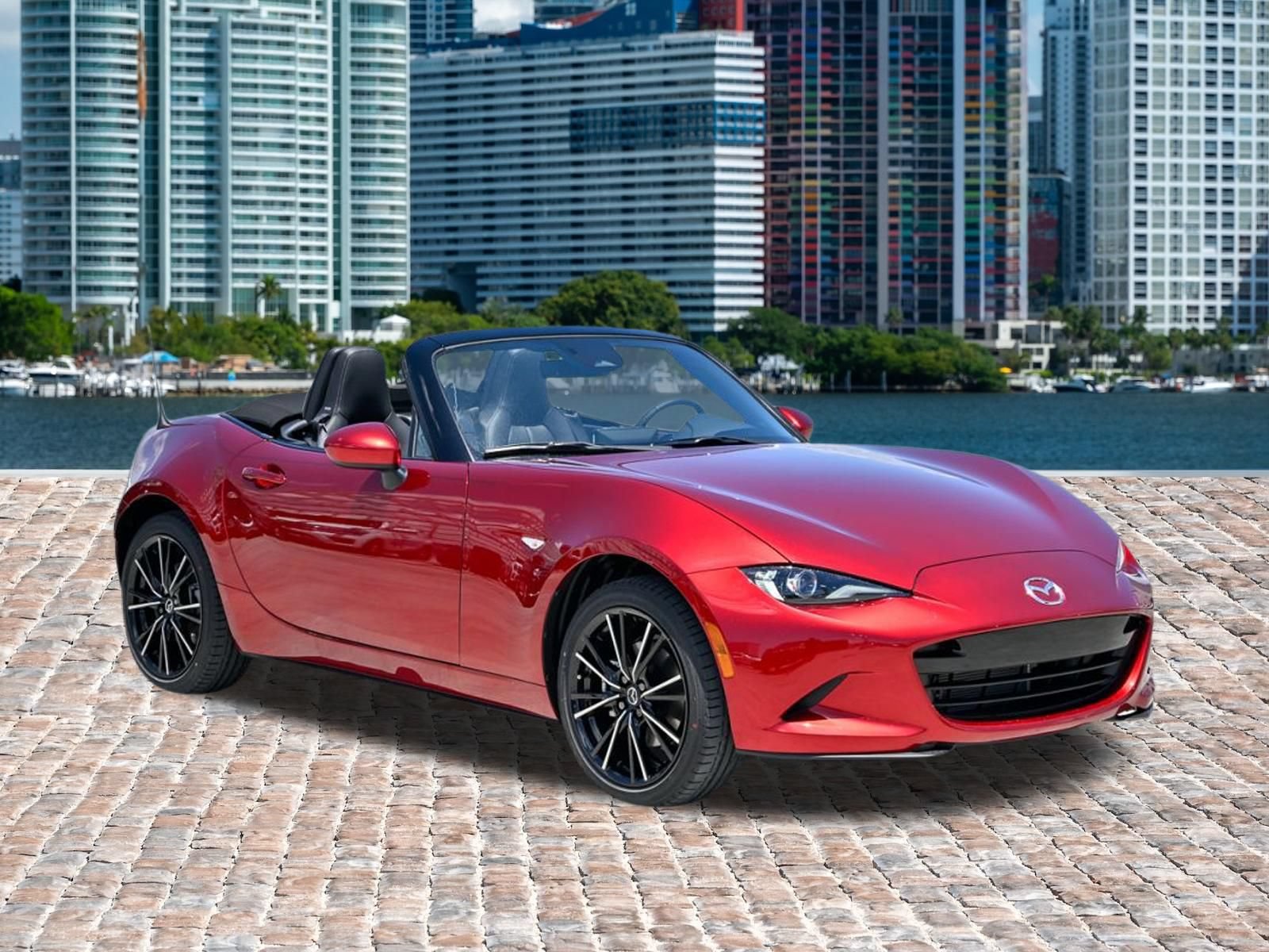 New 2026 MAZDA MX-5 Miata Grand Touring