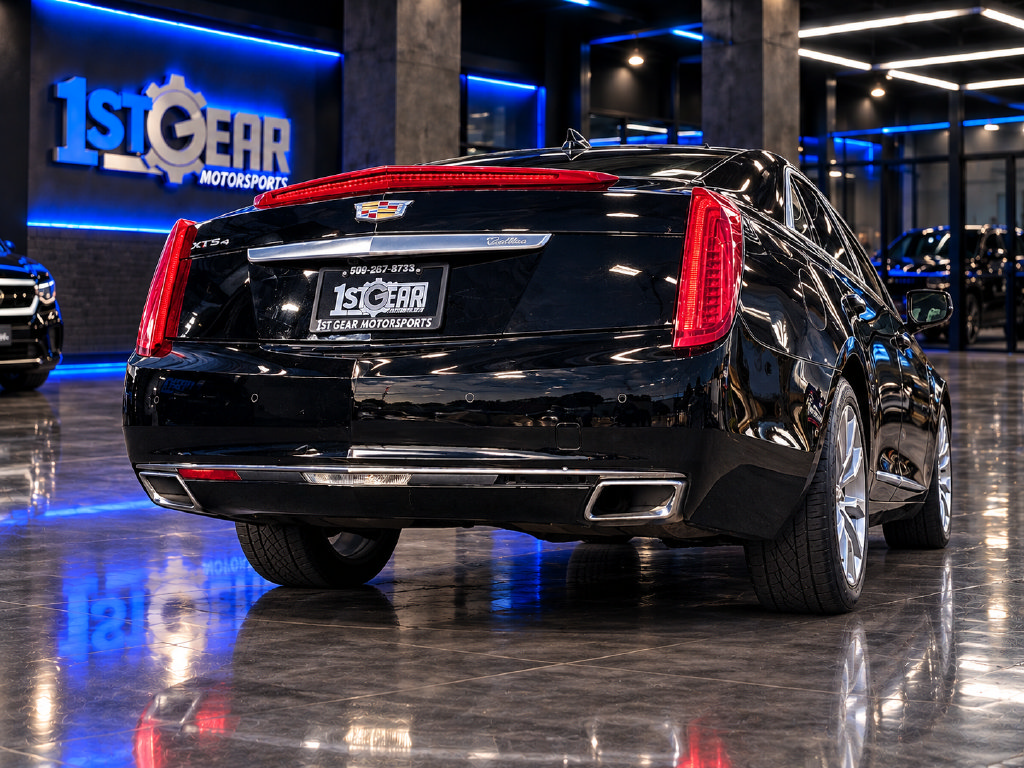 Used 2016 Cadillac XTS Luxury AWD/4WD image 11