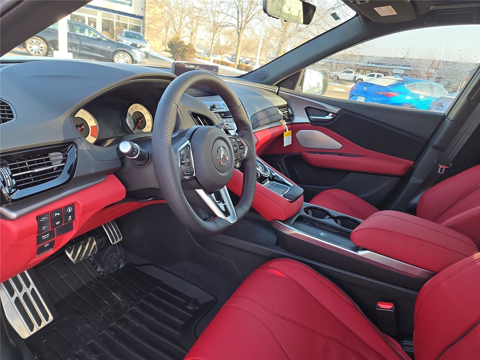 New 2026 Acura RDX A-Spec image 19
