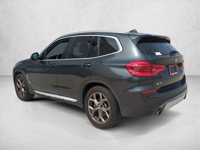 Used 2021 BMW X3 sDrive30i w/ Convenience Package RWD image 7