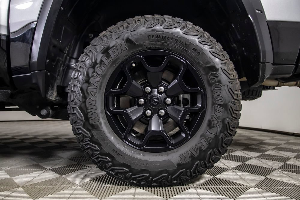 Used 2022 RAM 1500 TRX w/ TRX Level 1 Equipment Group AWD/4WD image 48