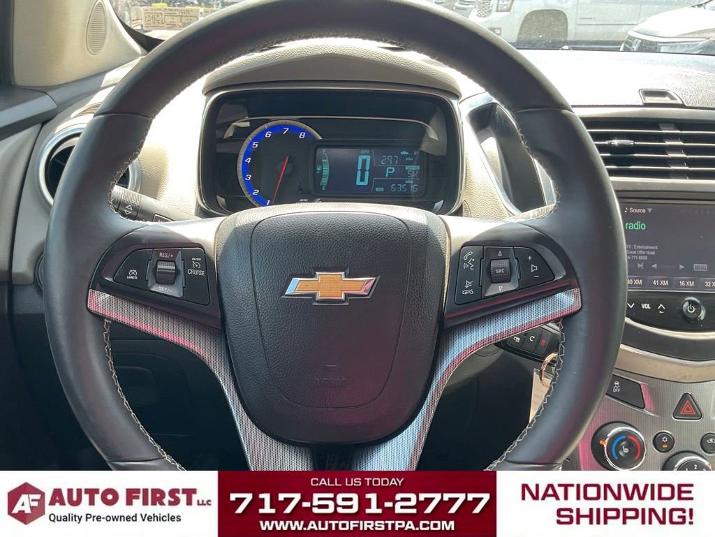 Used 2016 Chevrolet Trax LTZ AWD/4WD image 18