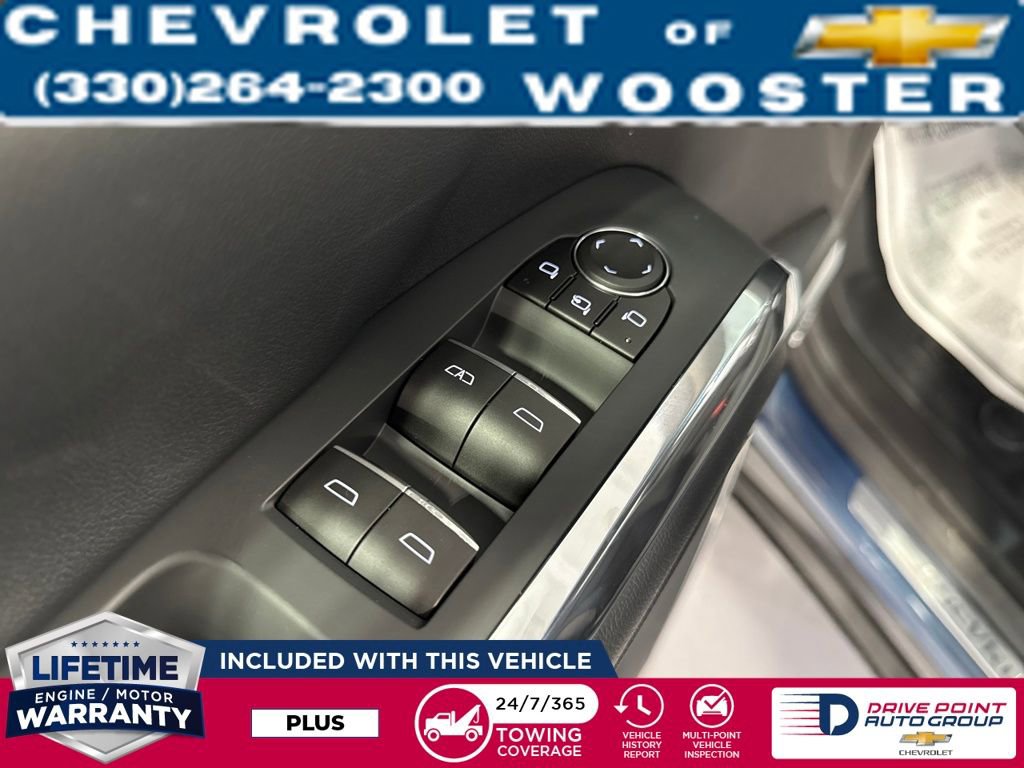 New 2026 Chevrolet Traverse High Country w/ LPO, Floor Liner Package image 11