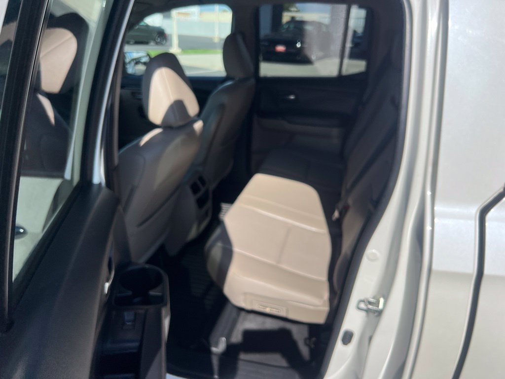 Used 2018 Honda Ridgeline RTL-E image 30