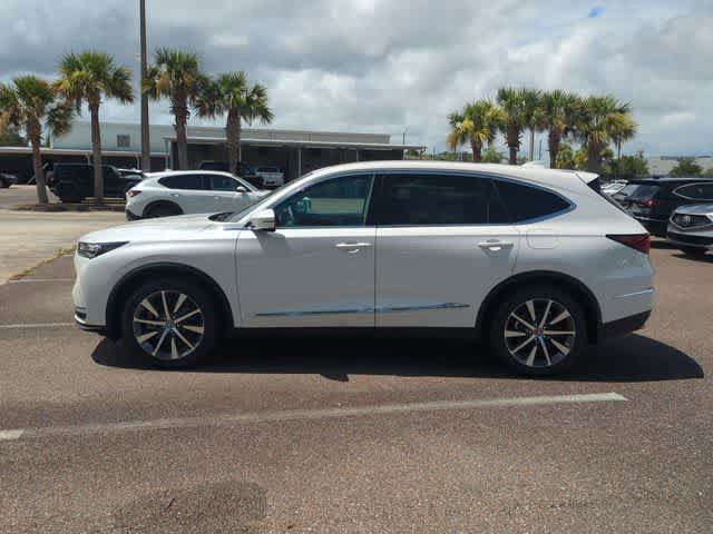 Certified 2026 Acura MDX FWD w/ Technology Package image 5