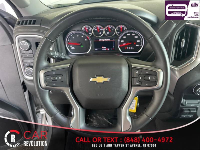 Used 2023 Chevrolet Silverado 2500 LT AWD/4WD image 23