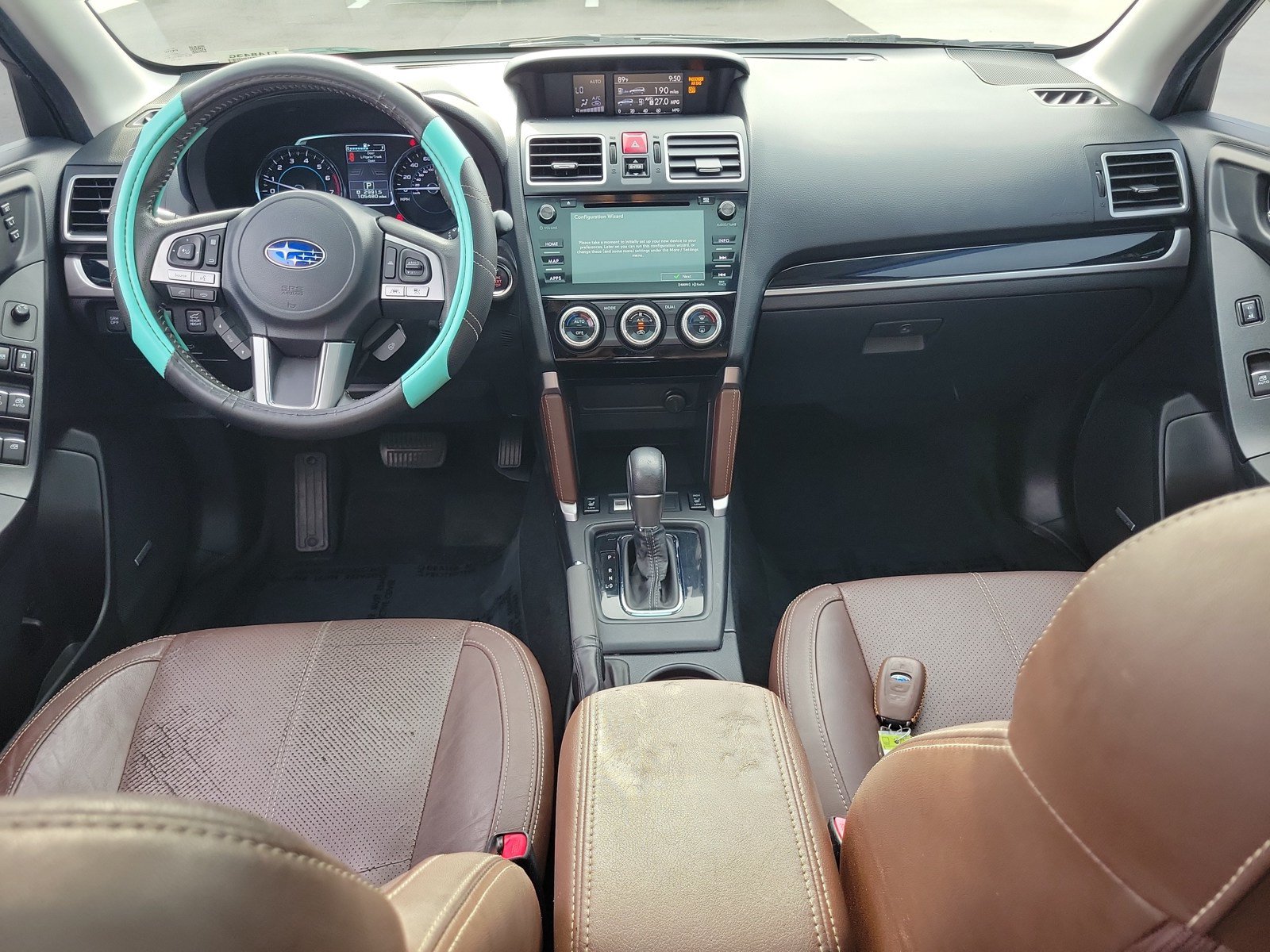 Used 2017 Subaru Forester 2.5i Touring AWD/4WD image 29