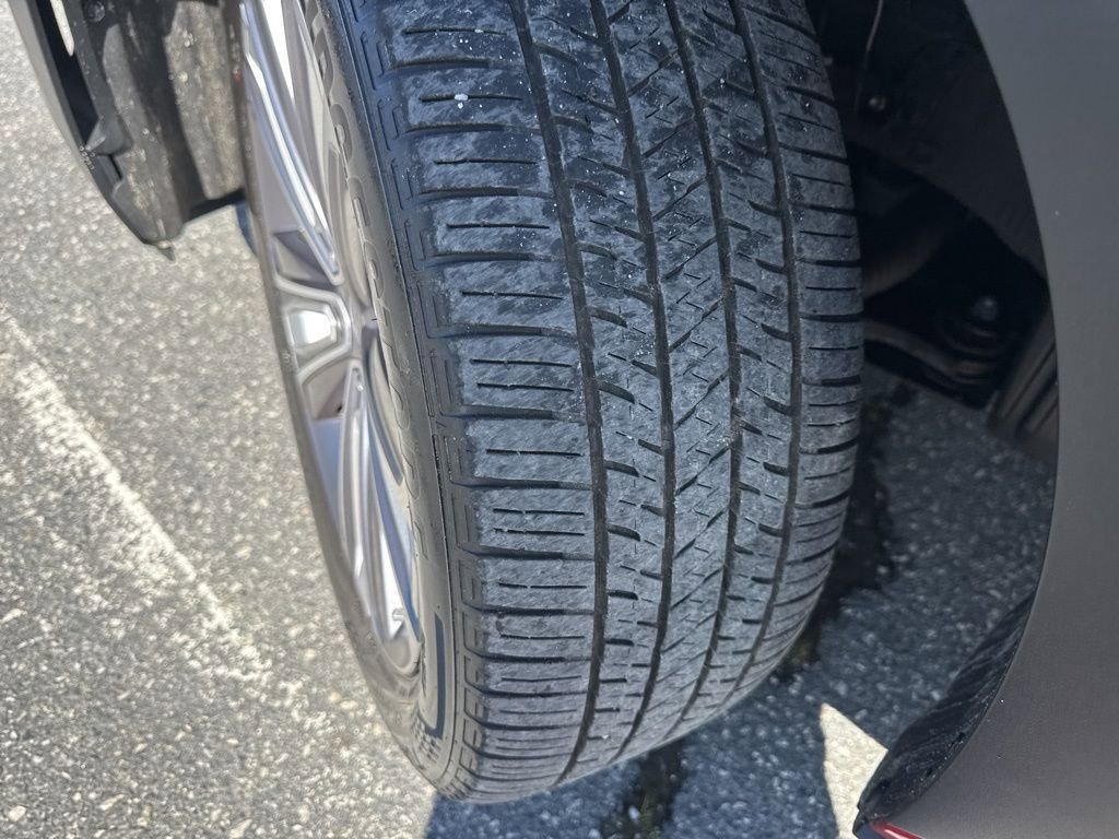 Used 2023 Subaru Solterra AWD image 37