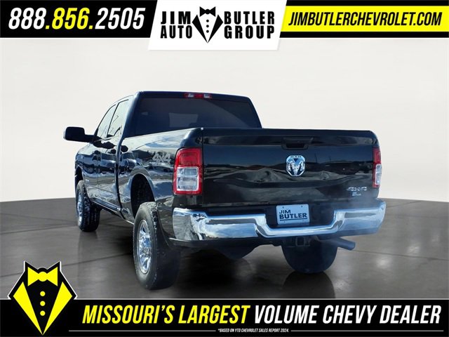 Used 2022 RAM 2500 Tradesman w/ Chrome Appearance Group image 2
