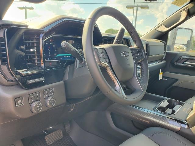 New 2026 Chevrolet Silverado 2500 ZR2 w/ ZR2 Bison Edition image 18