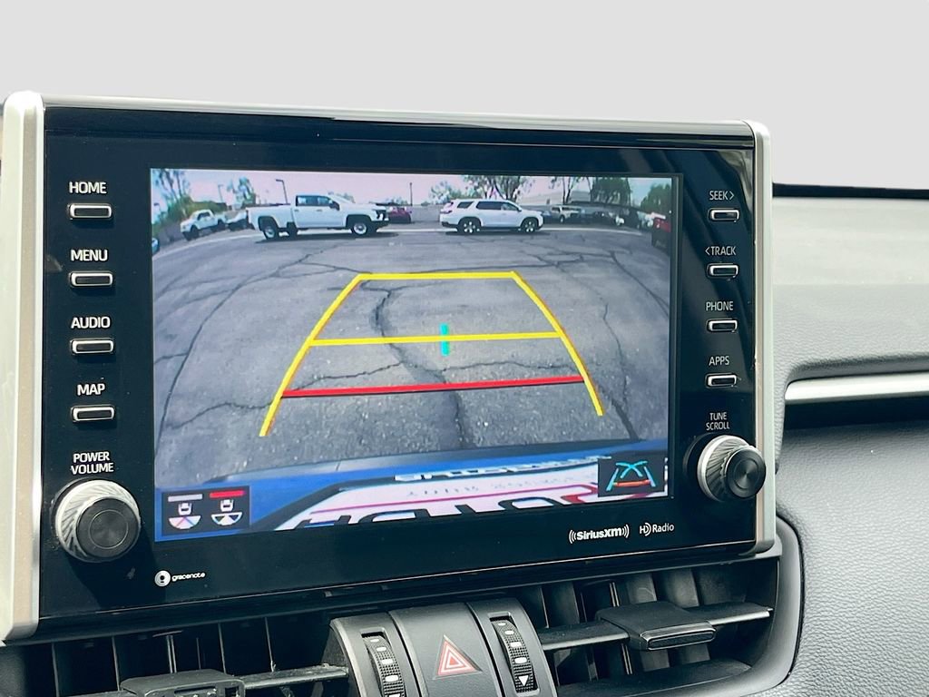 Used 2022 Toyota RAV4 TRD Off-Road w/ TRD Off-Road Weather Package image 13