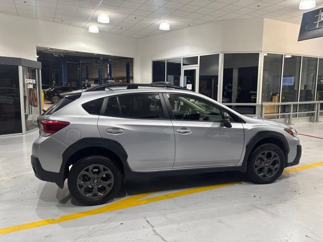 Used 2021 Subaru Crosstrek 2.5i Sport w/ Popular Package #2B AWD/4WD image 10