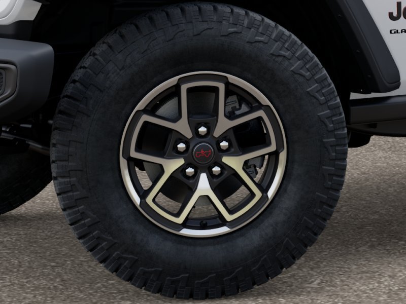 New 2027 Jeep Gladiator Rubicon AWD/4WD image 8