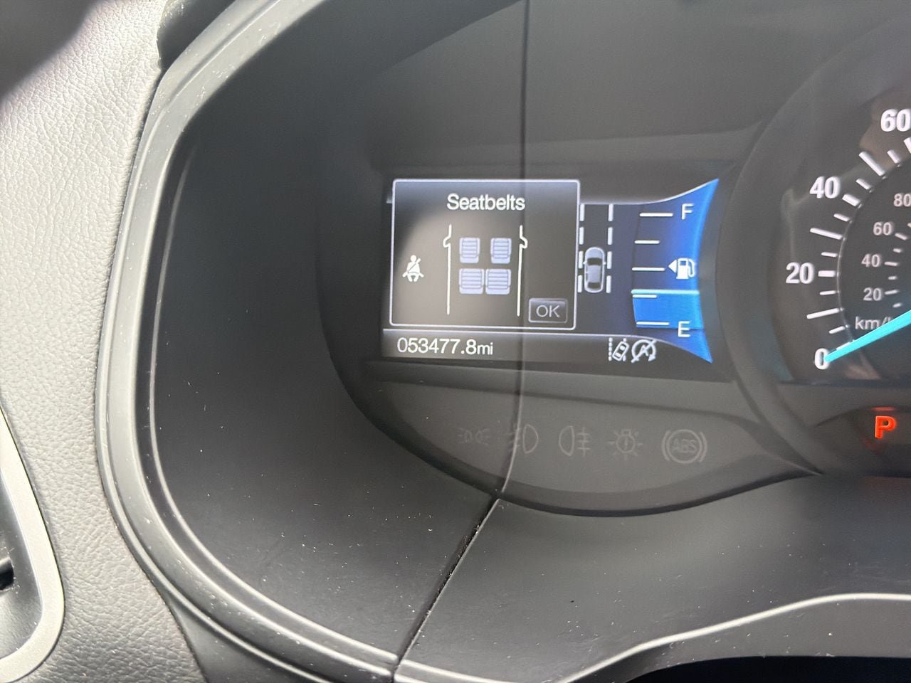 Used 2024 Ford Edge SEL AWD/4WD image 15