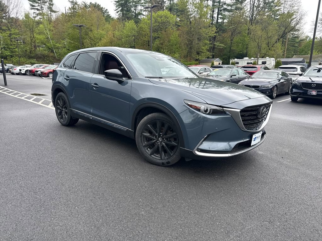 Used 2023 MAZDA CX-9 Carbon Edition AWD/4WD image 7